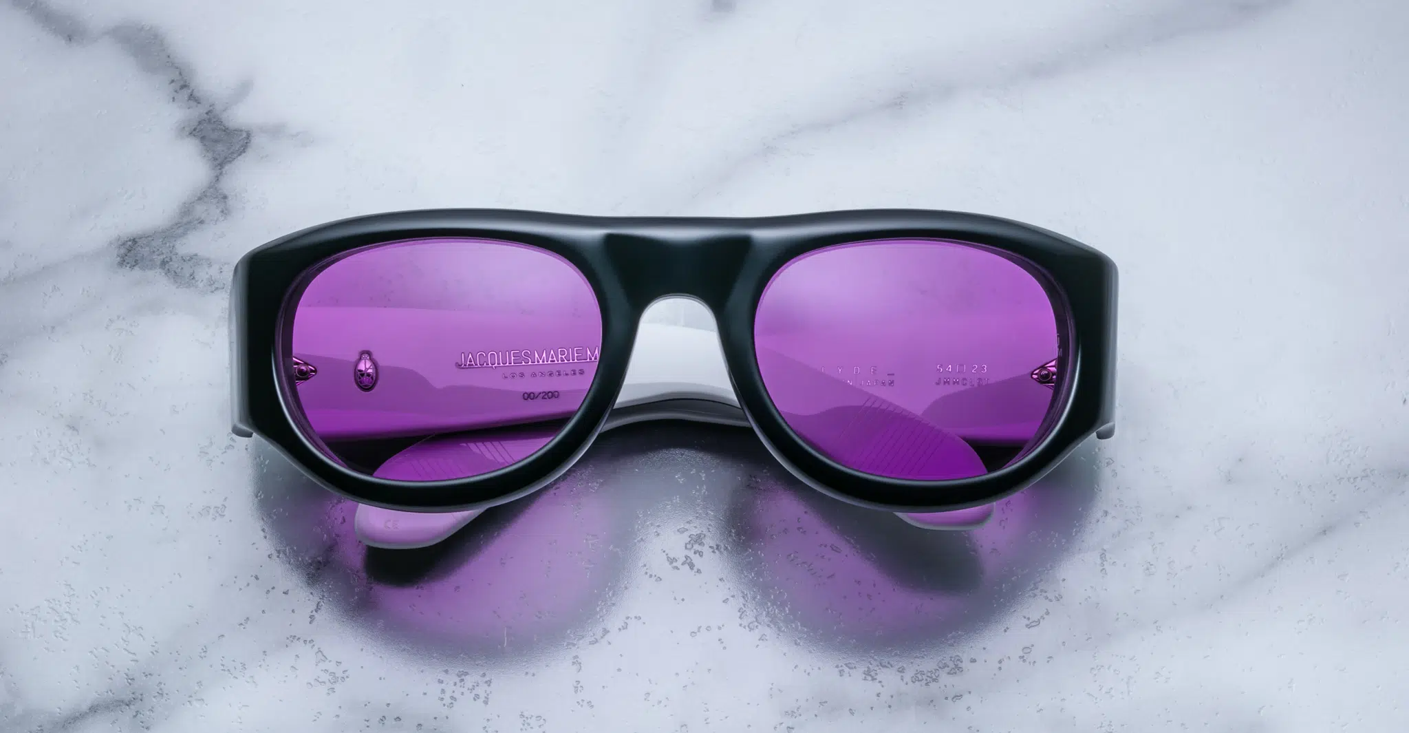 Jacques Marie Mage Clyde in Ska JMMCL-6T