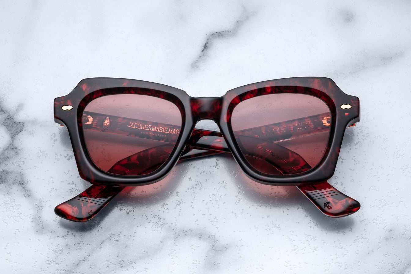 Jacques Marie Mage LAKE Dan Deutsch Optical Outlook