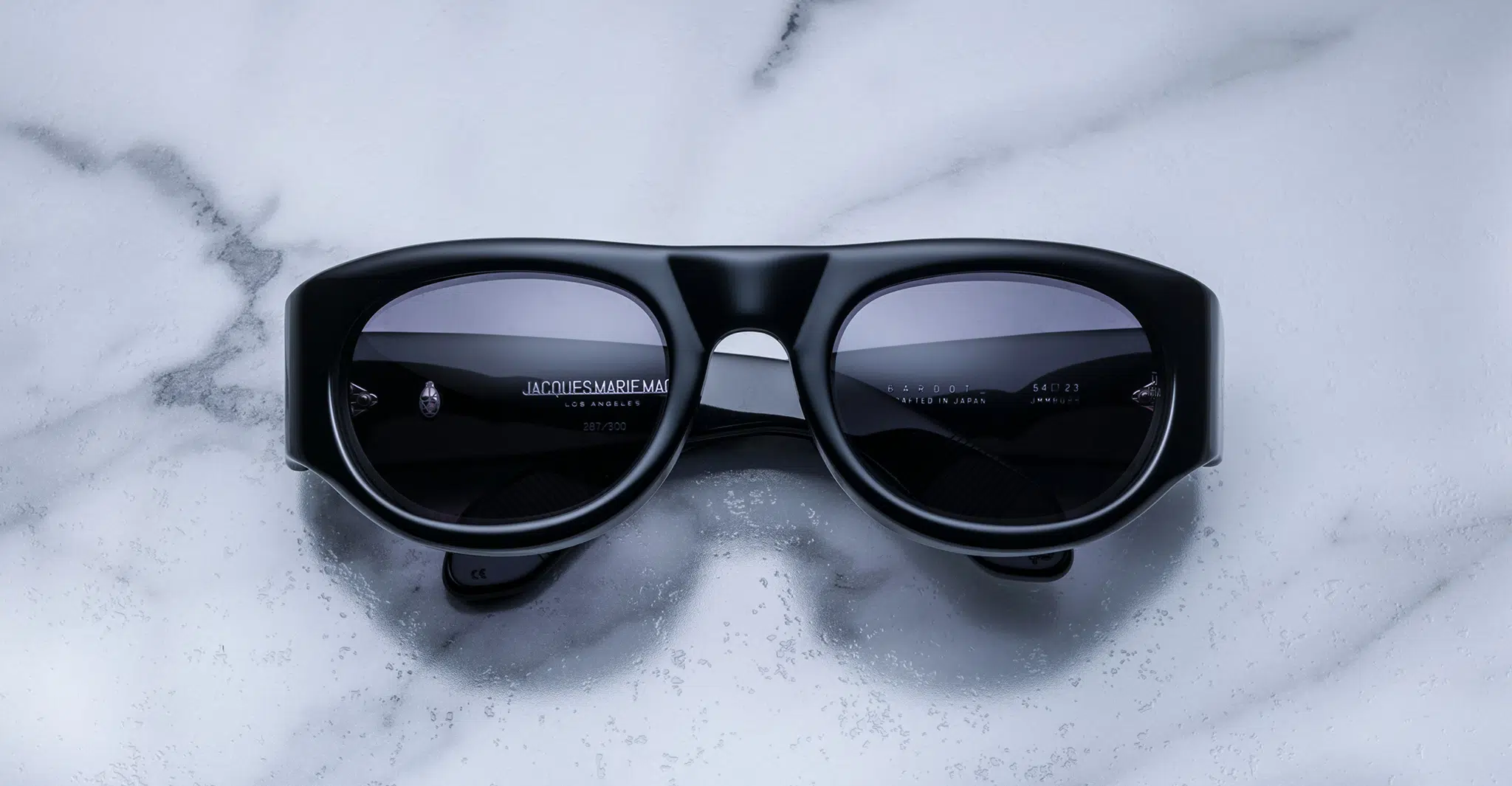 Jacques Marie Mage Clyde in Black JMMCL-88