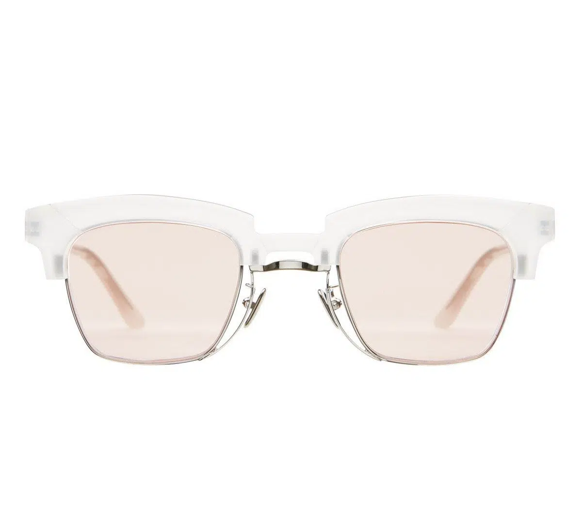 Kuboraum N6 PL in Pearl Sunglass