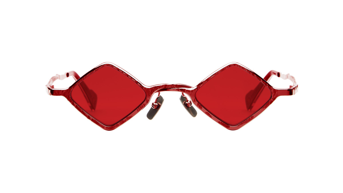 Kuboraum Z14 – Dan Deutsch Optical Outlook