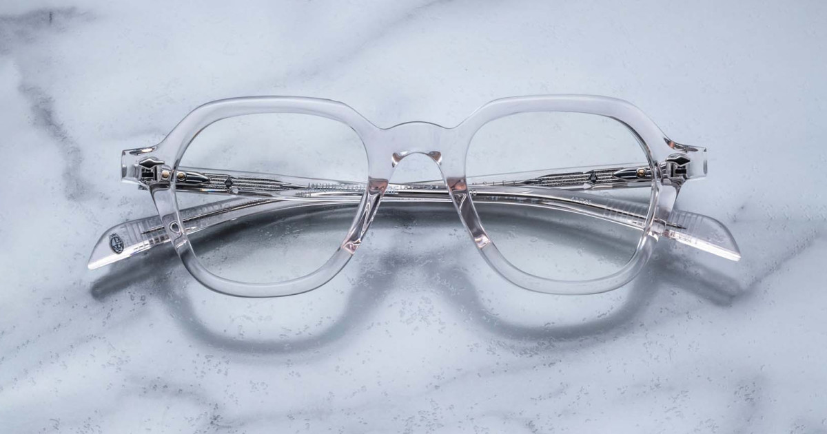 Jacques Marie Mage Insley – Dan Deutsch Optical Outlook