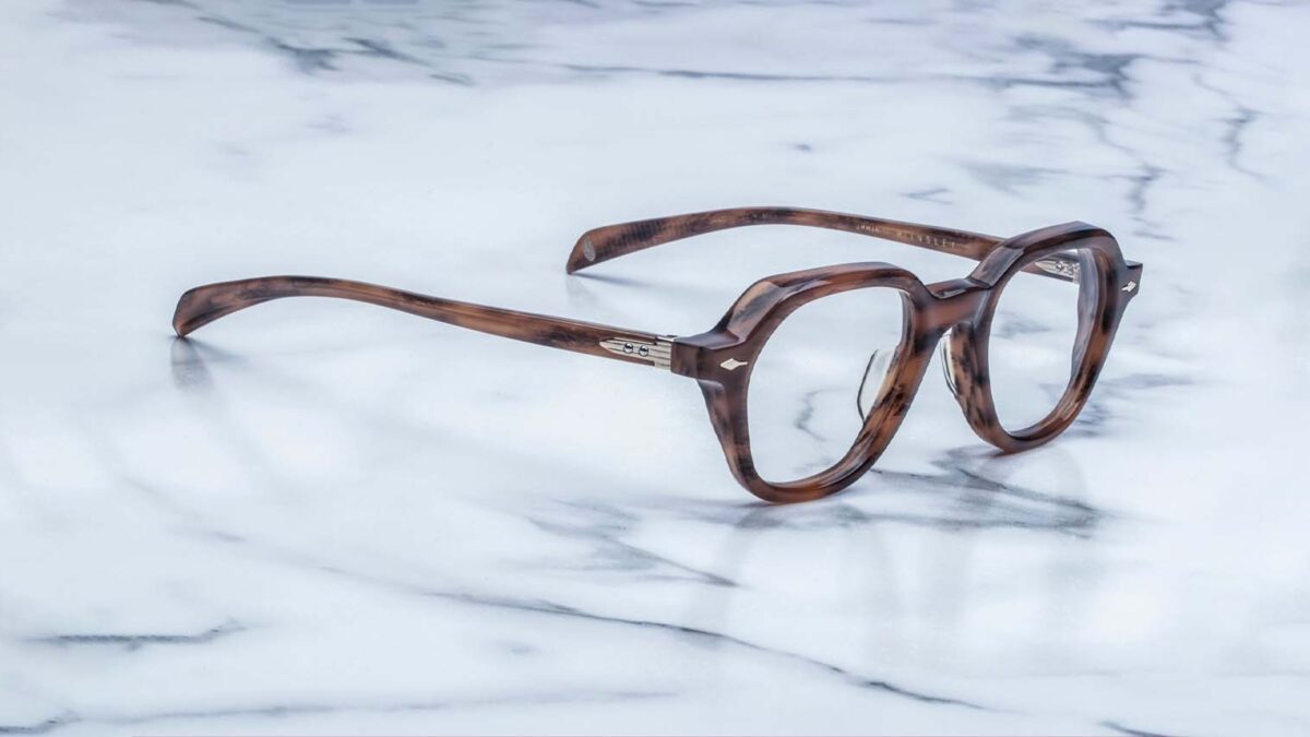 Jacques Marie Mage Insley – Dan Deutsch Optical Outlook