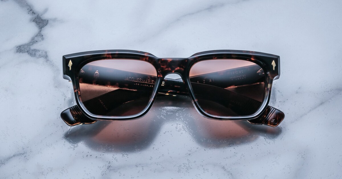 Jacques Marie Mage Plaza – Dan Deutsch Optical Outlook