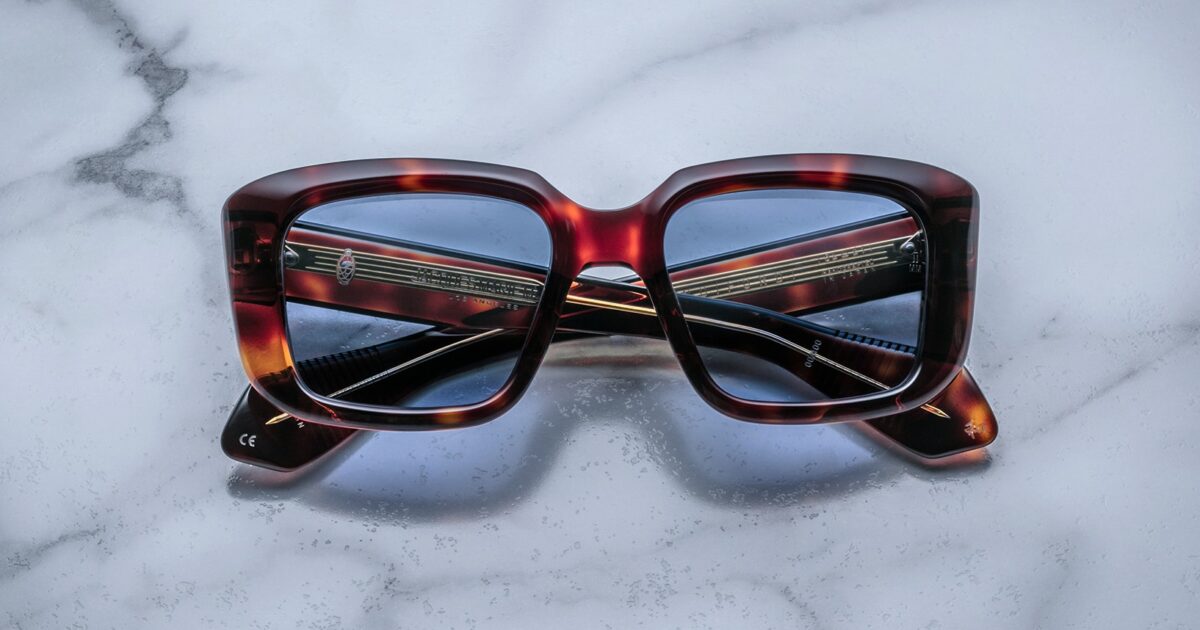 JACQUES MARIE MAGE STANDIFORD NOIR サングラス Jacques Marie Mage Standiford / FRAMED EWE – FRAMED EWE Optical