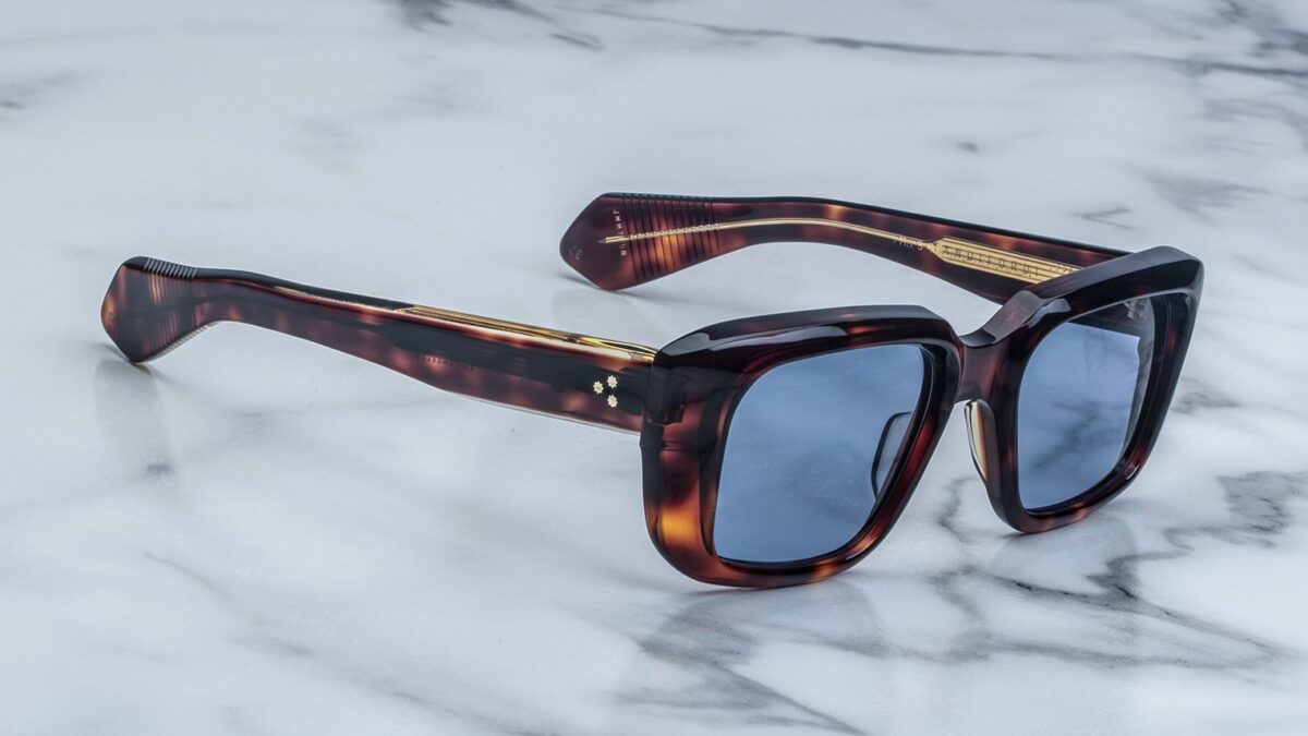 Jacques Marie Mage Standiford – Dan Deutsch Optical Outlook