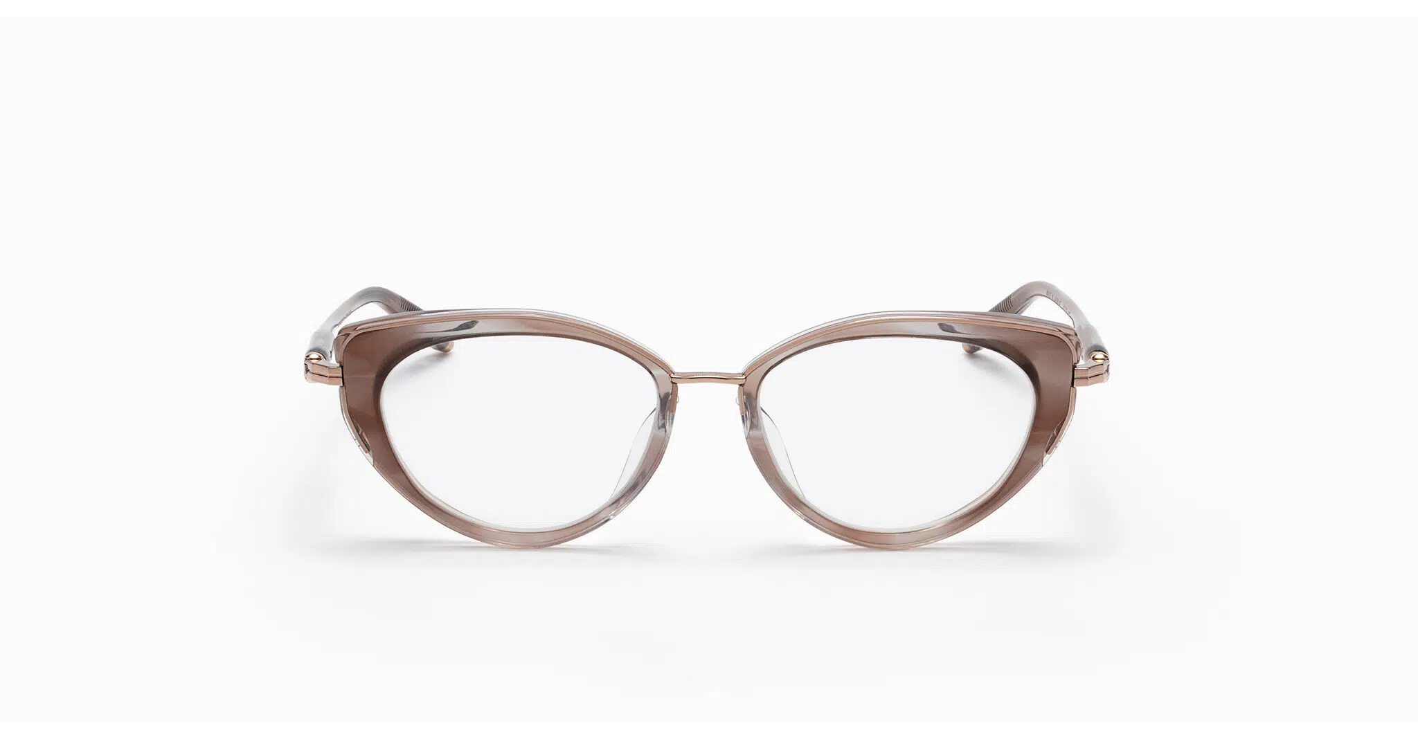 Akoni Athena in Nude Grey Swirl AKX-408C