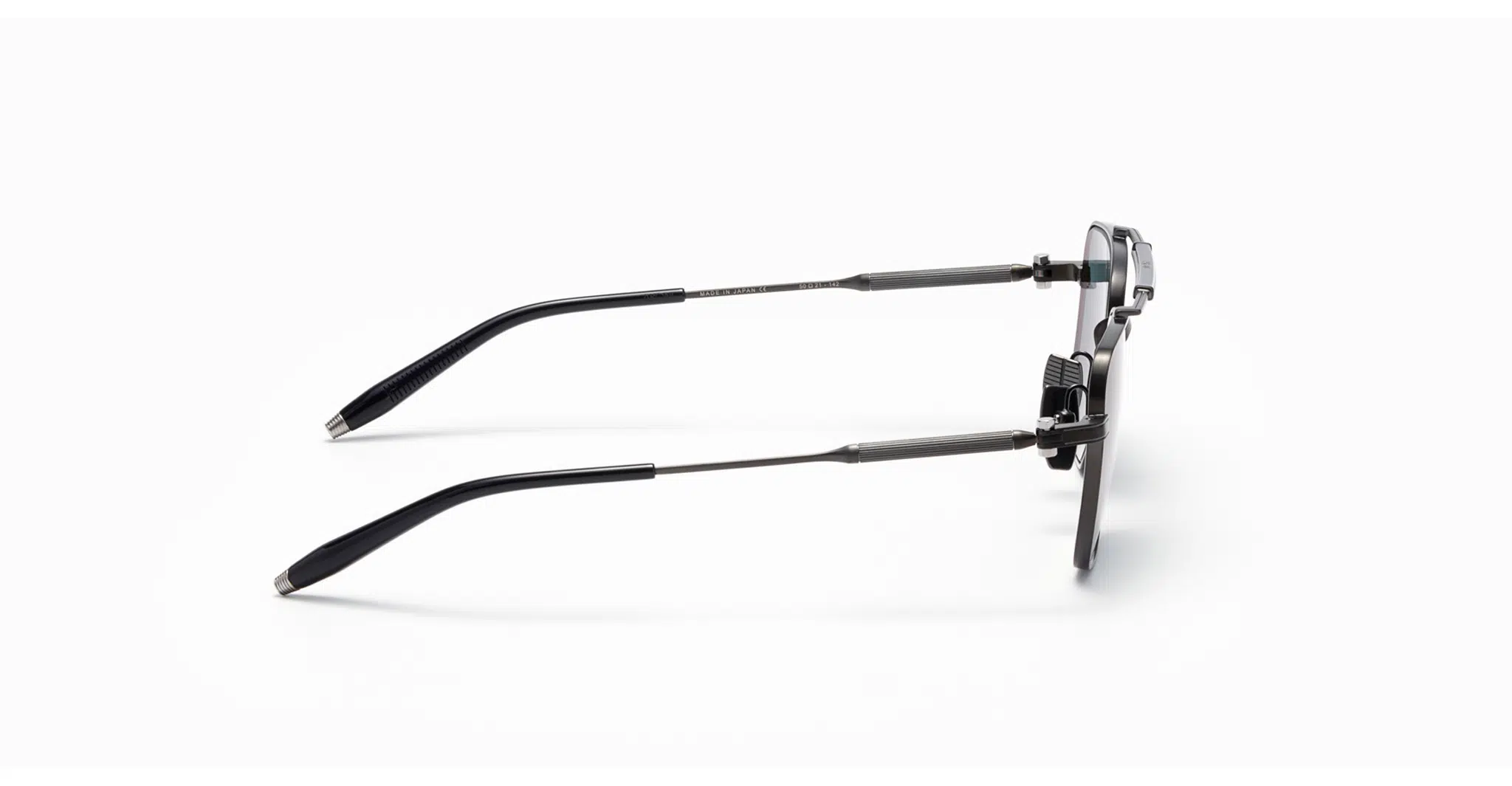 Akoni Europa in Brushed Black AKS-200C-50