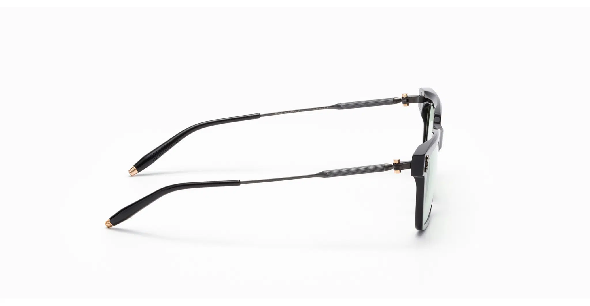 Akoni Kepler in Black AKX-407A