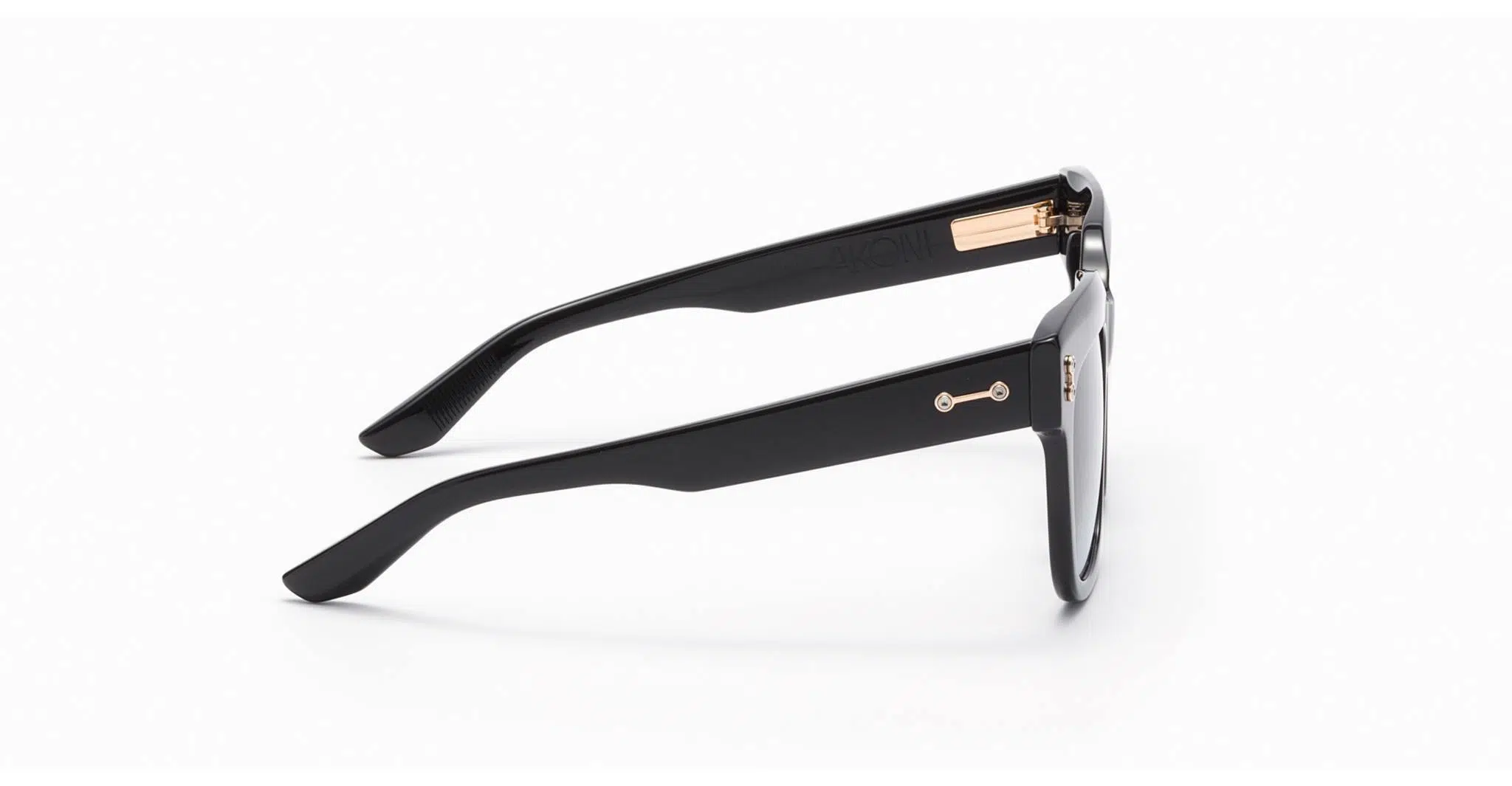 Akoni Lyra in Black AKS-106A-55