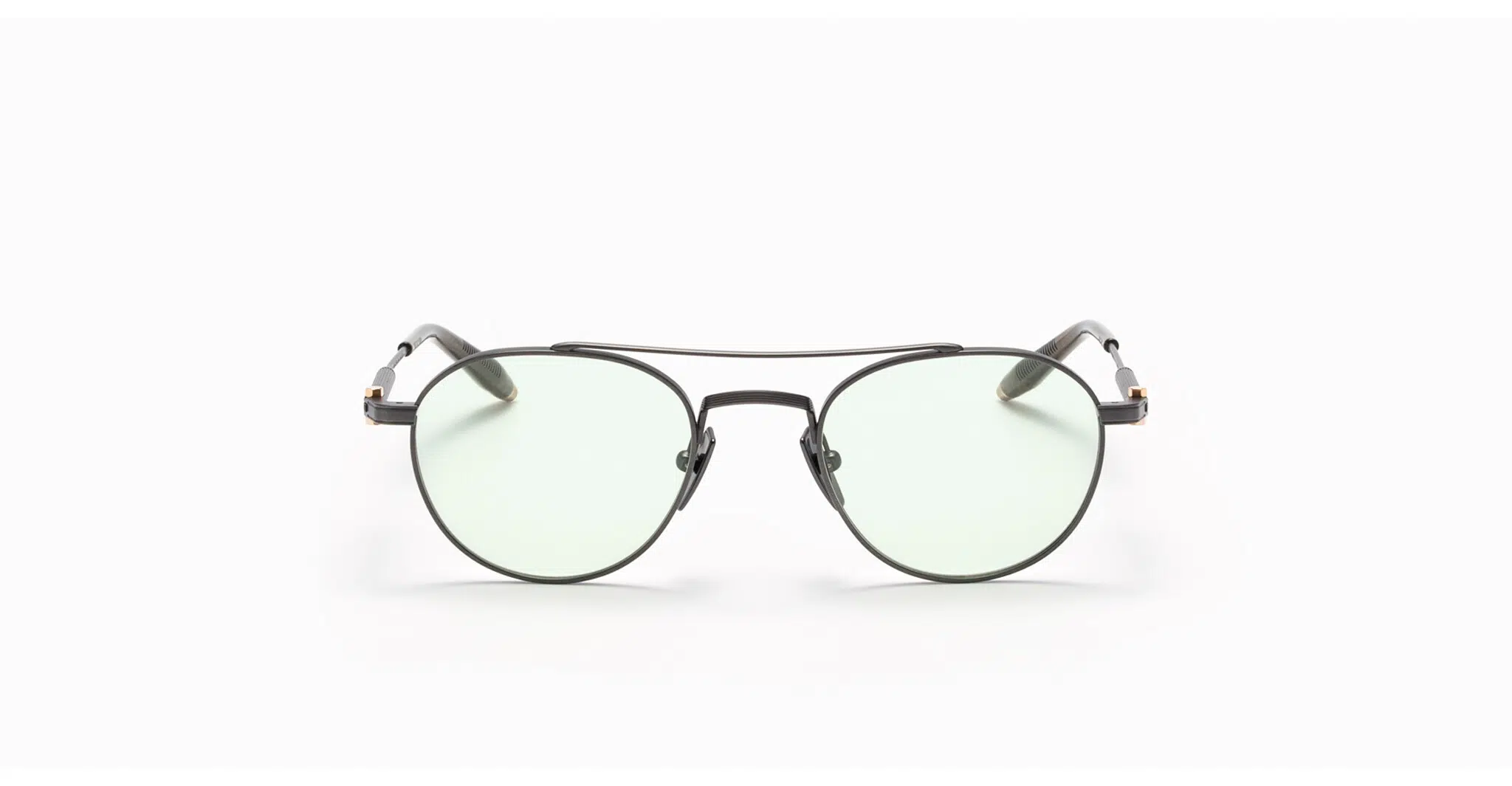 Akoni Mercury in Antiqued Pewter AKX-301C-49