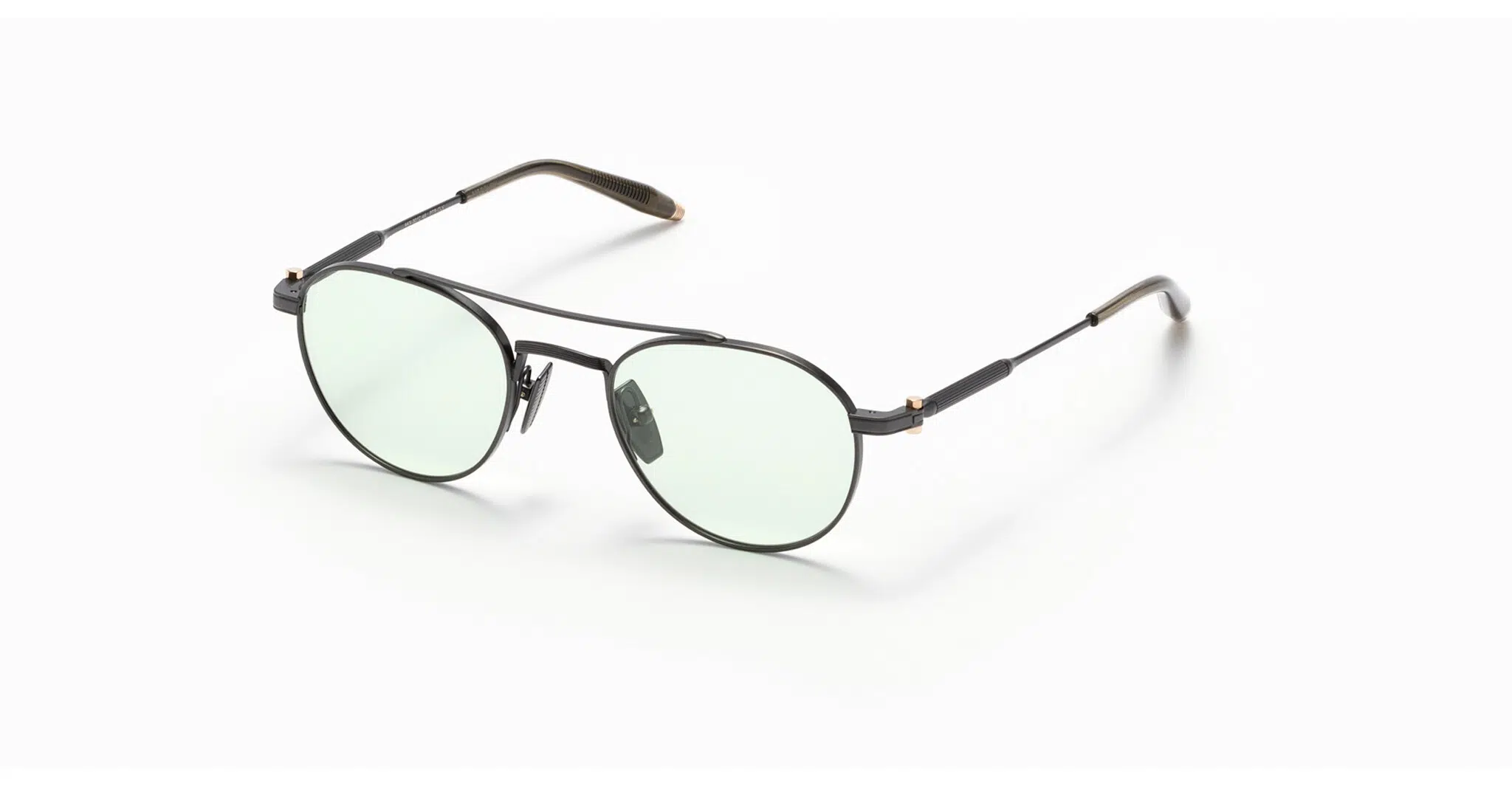 Akoni Mercury in Antiqued Pewter AKX-301C-49