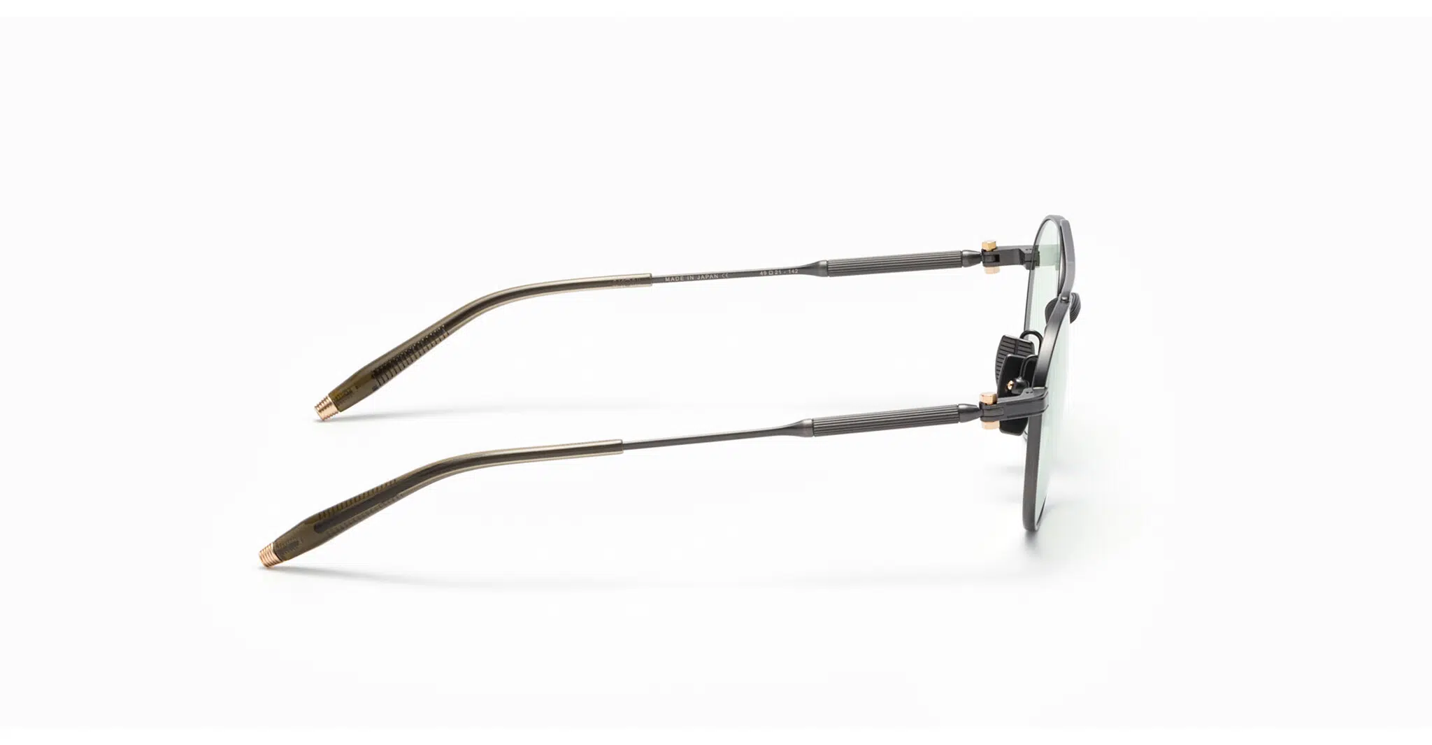 Akoni Mercury in Antiqued Pewter AKX-301C-49