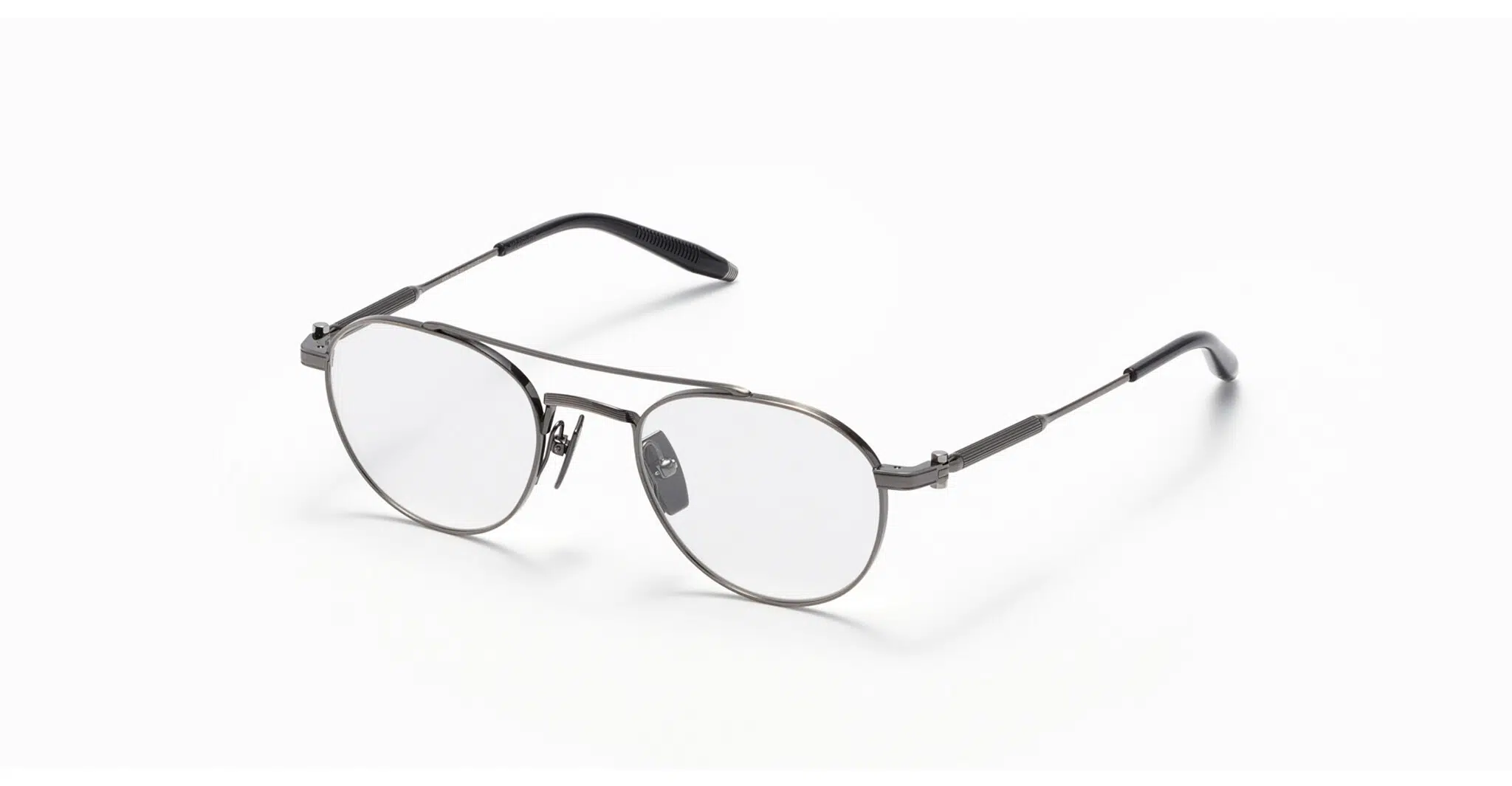 Akoni Mercury in Antiqued Silver AKX-301B-49