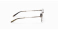 Akoni Mercury in Antiqued White Gold AKX-301A-49