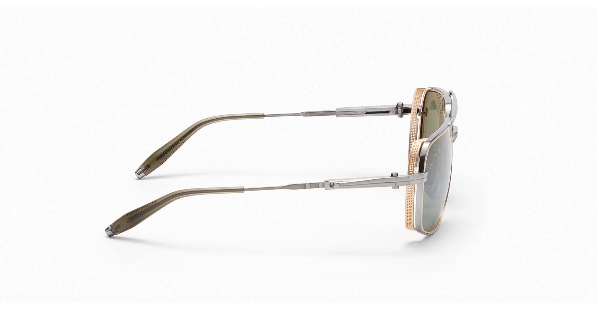 Akoni Pathfinder in Brushed Black Palladium AKS-503B-59