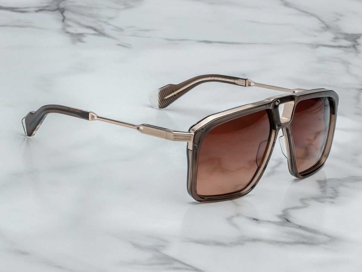 Jacques Marie Mage Savoy – Dan Deutsch Optical Outlook