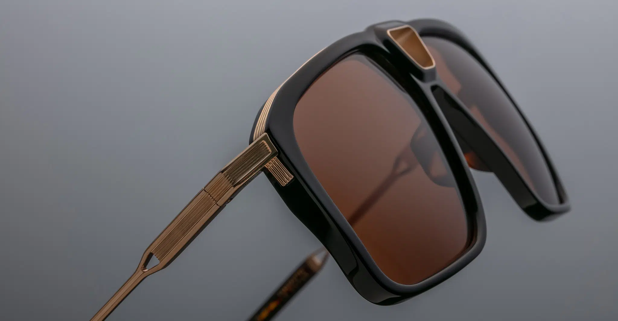 Jacques Marie Mage Savoy in Noir JMMSO-01