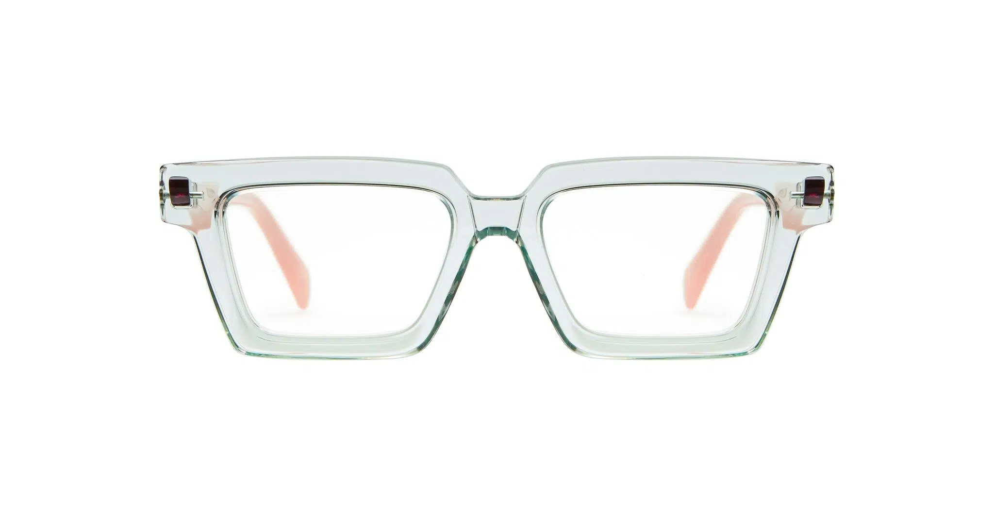 Kuboraum Q2 Maske in Mint Rx KRO0Q2MT000000OP