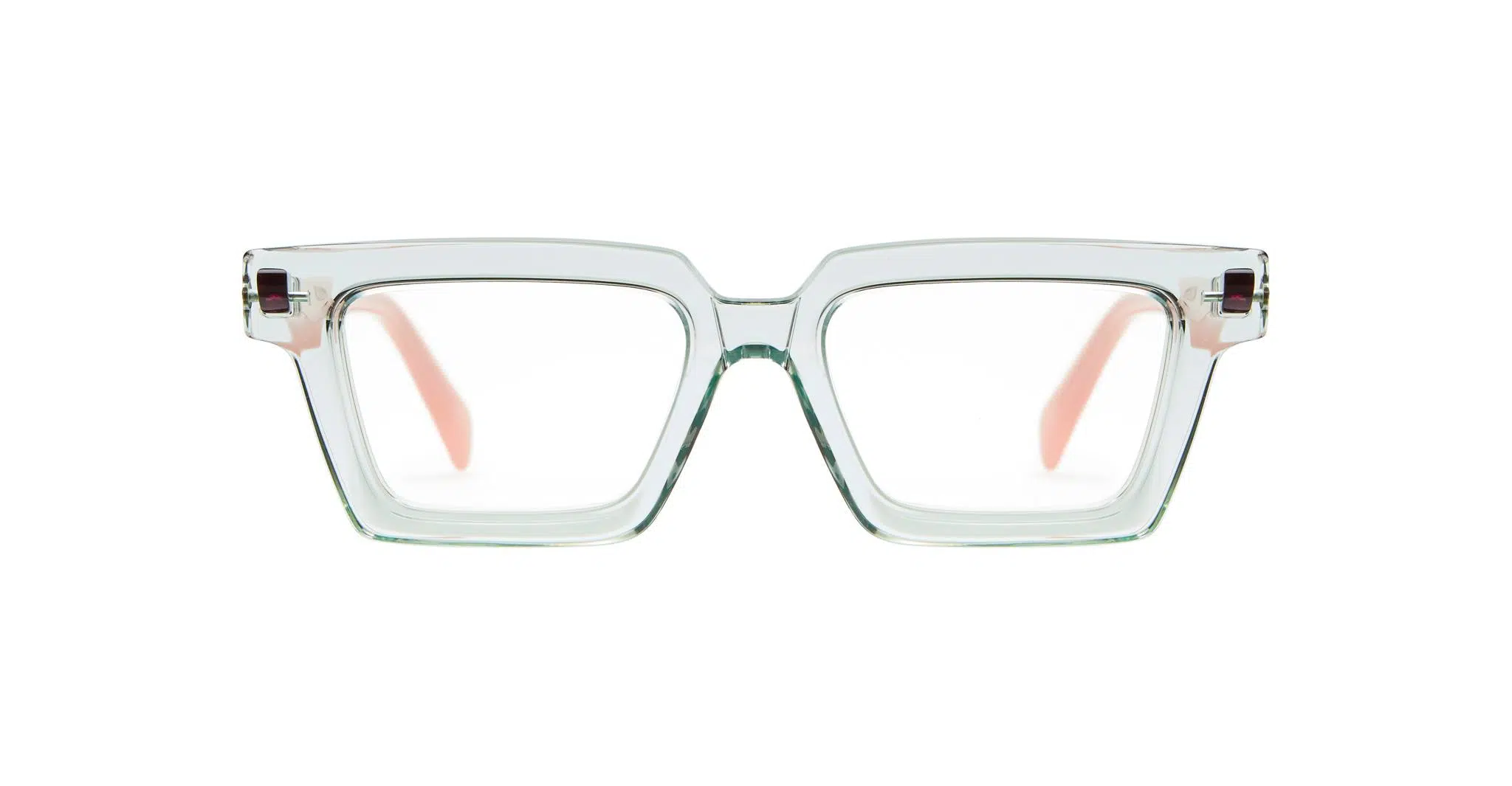 Kuboraum Q2 Maske in Mint Rx KRO0Q2MT000000OP