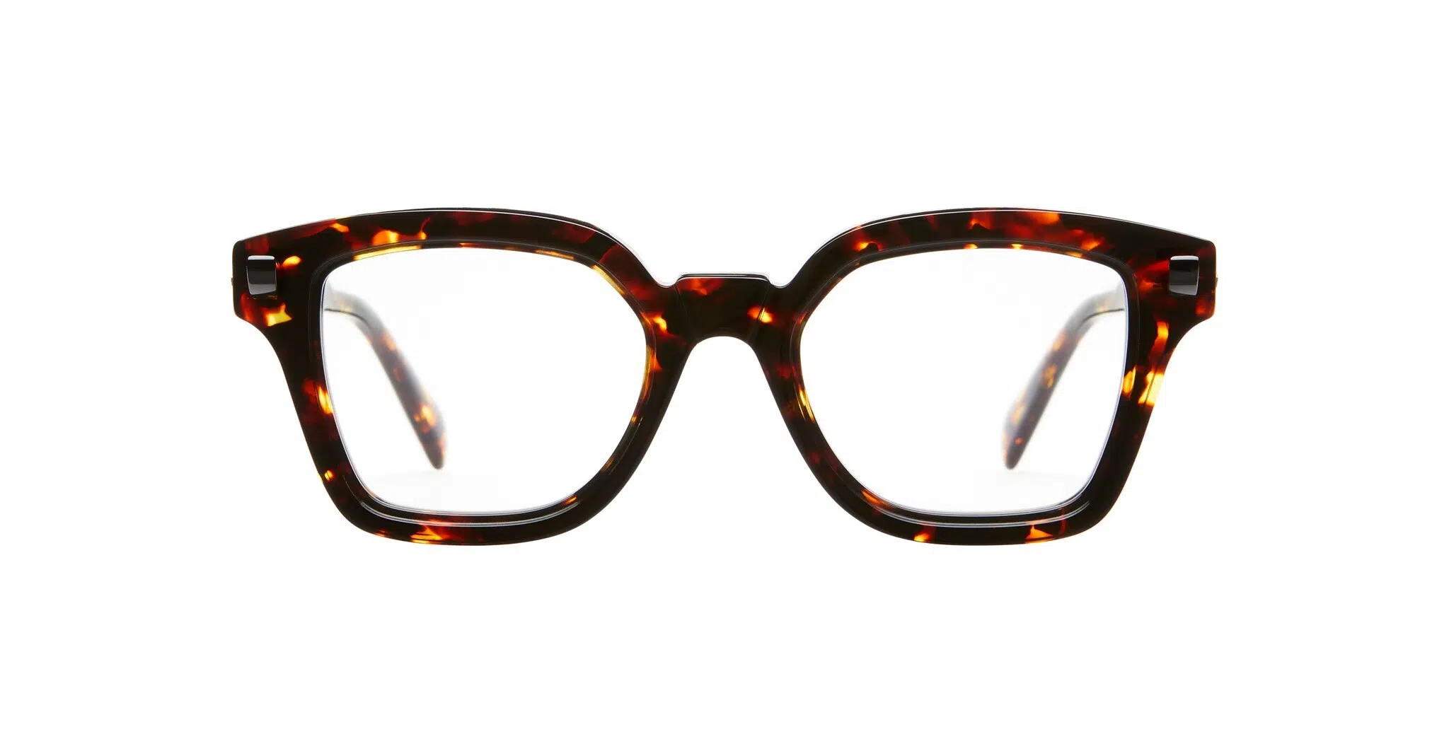 Kuboraum Q3 Maske in Tortoise Rx KRO0Q3TOR00000OP