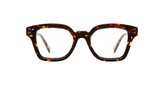 Kuboraum Q3 Maske in Tortoise Rx KRO0Q3TOR00000OP