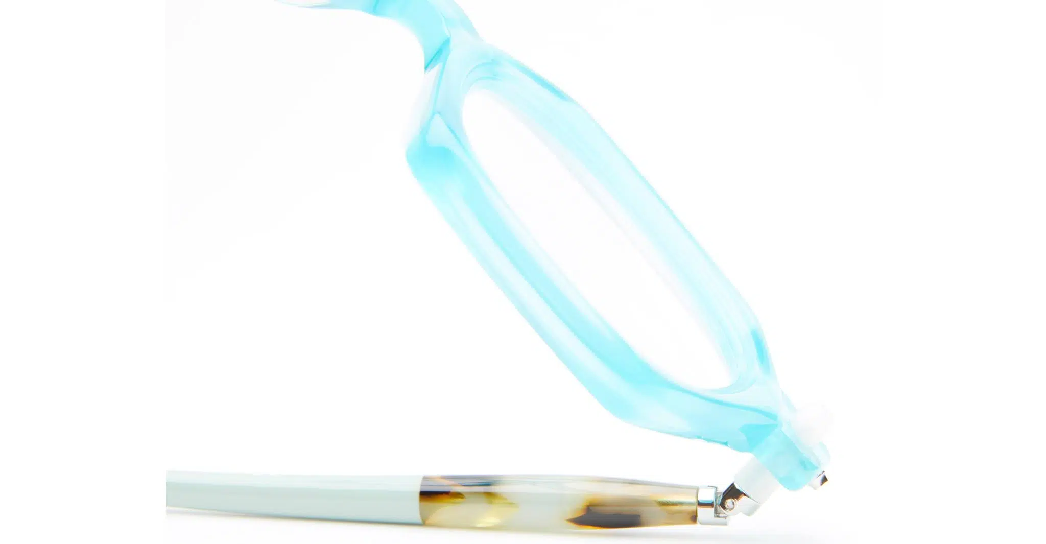 Kuboraum P10 AM in Aquamarine KROP10AM000000OP