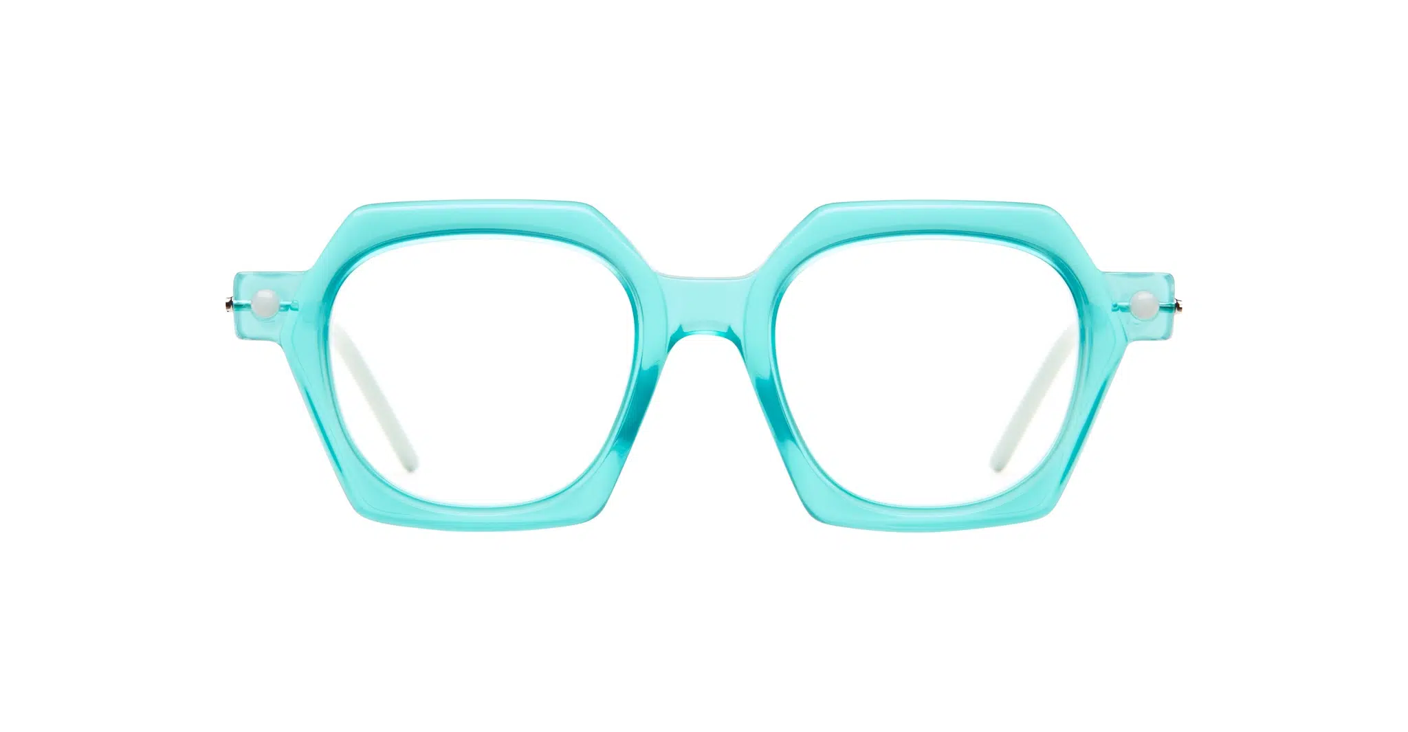 Kuboraum P10 AM in Aquamarine KROP10AM000000OP