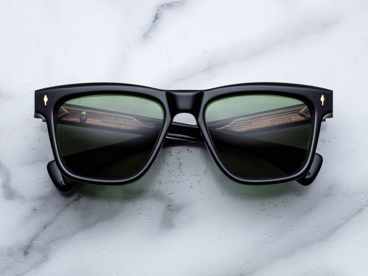 メズマライズ　ブランズウィック Jacques Marie Mage Lankaster – Dan Deutsch Optical Outlook