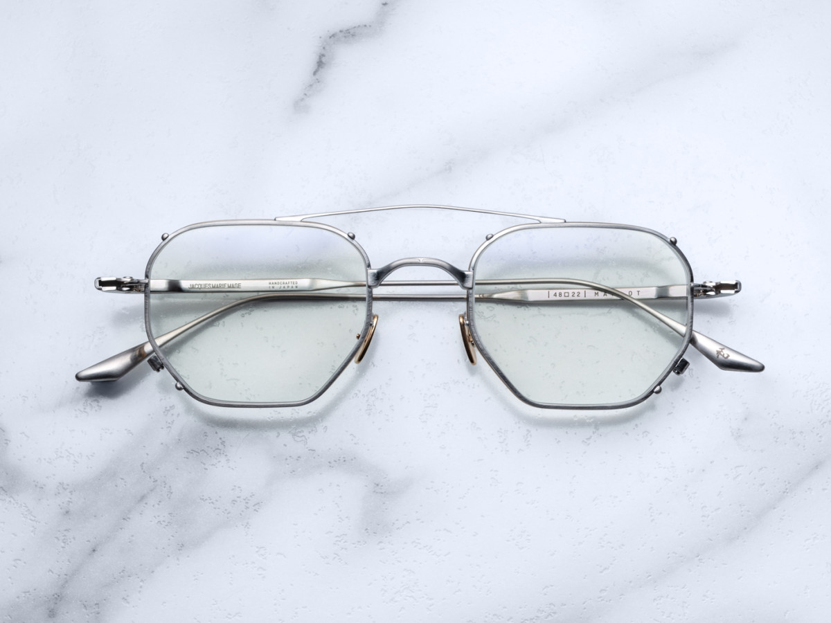 Jacques Marie Mage Marbot – Dan Deutsch Optical Outlook