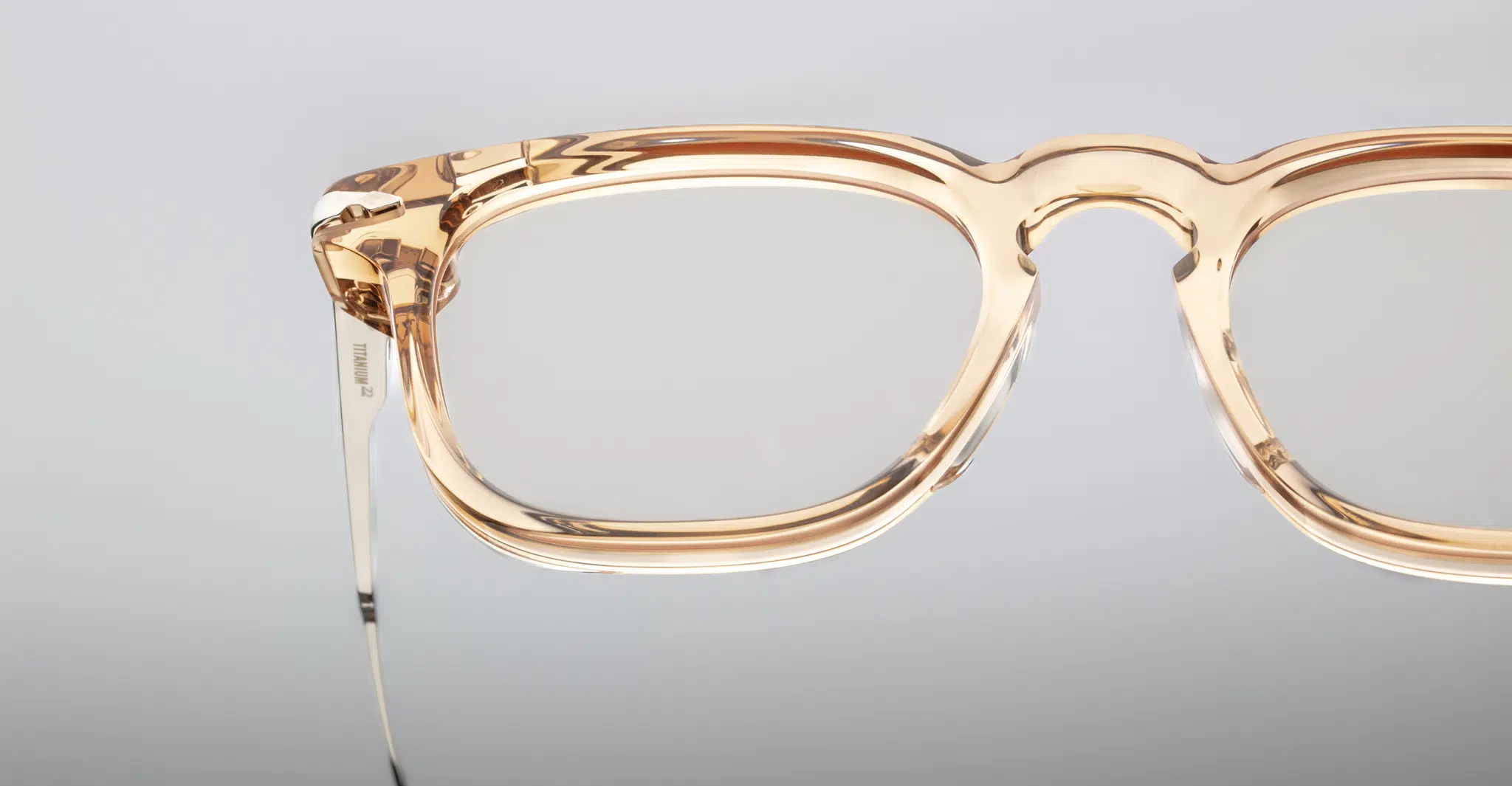 Jacques Marie Mage William in Sand Optical Frame JMMWIRX-76