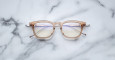 Jacques Marie Mage William in Sand Optical Frame JMMWIRX-76