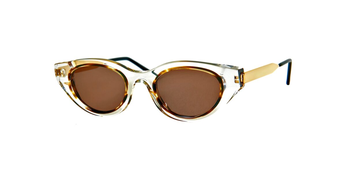 小物 THIERRY LASRY Flattery 2264 WAVVVY Handmade Designer Sunglasses – THIERRY LASRY