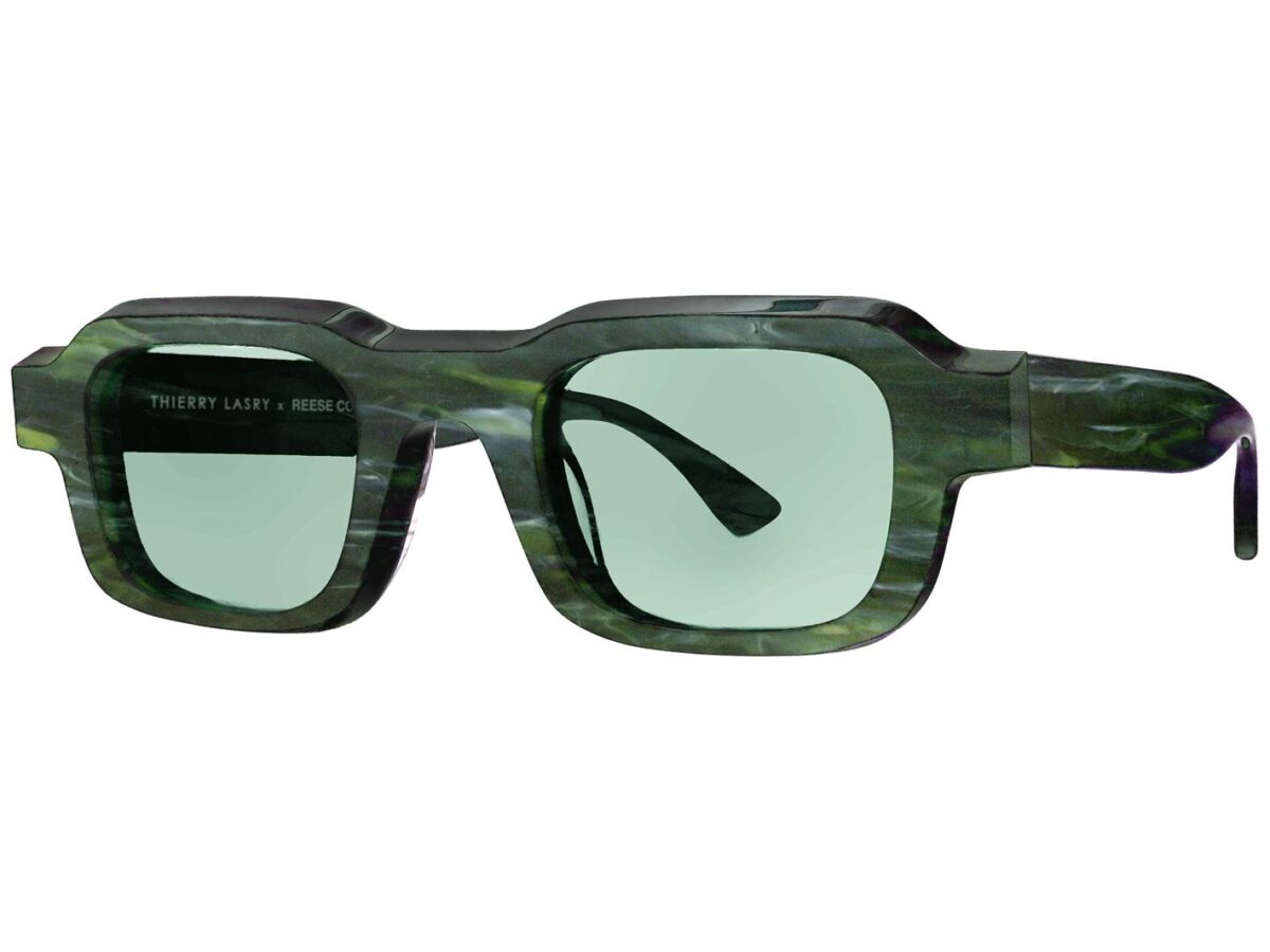 Thierry Lasry X Reese Cooper Flexxxy – Dan Deutsch Optical Outlook