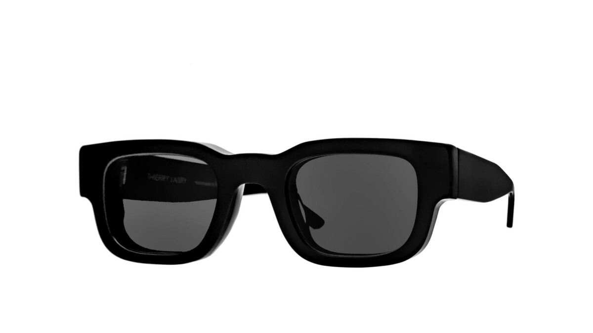 サングラス THIERRY LASRY Woman Sunglasses Black FOXXXY 101 Thierry Lasry Foxxxy – Dan Deutsch Optical Outlook