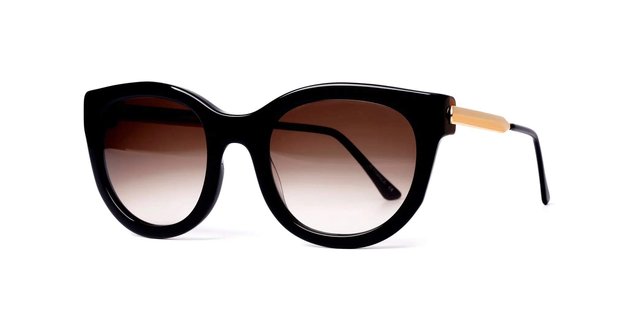 Thierry Lasry Lively in Black LIVELY101