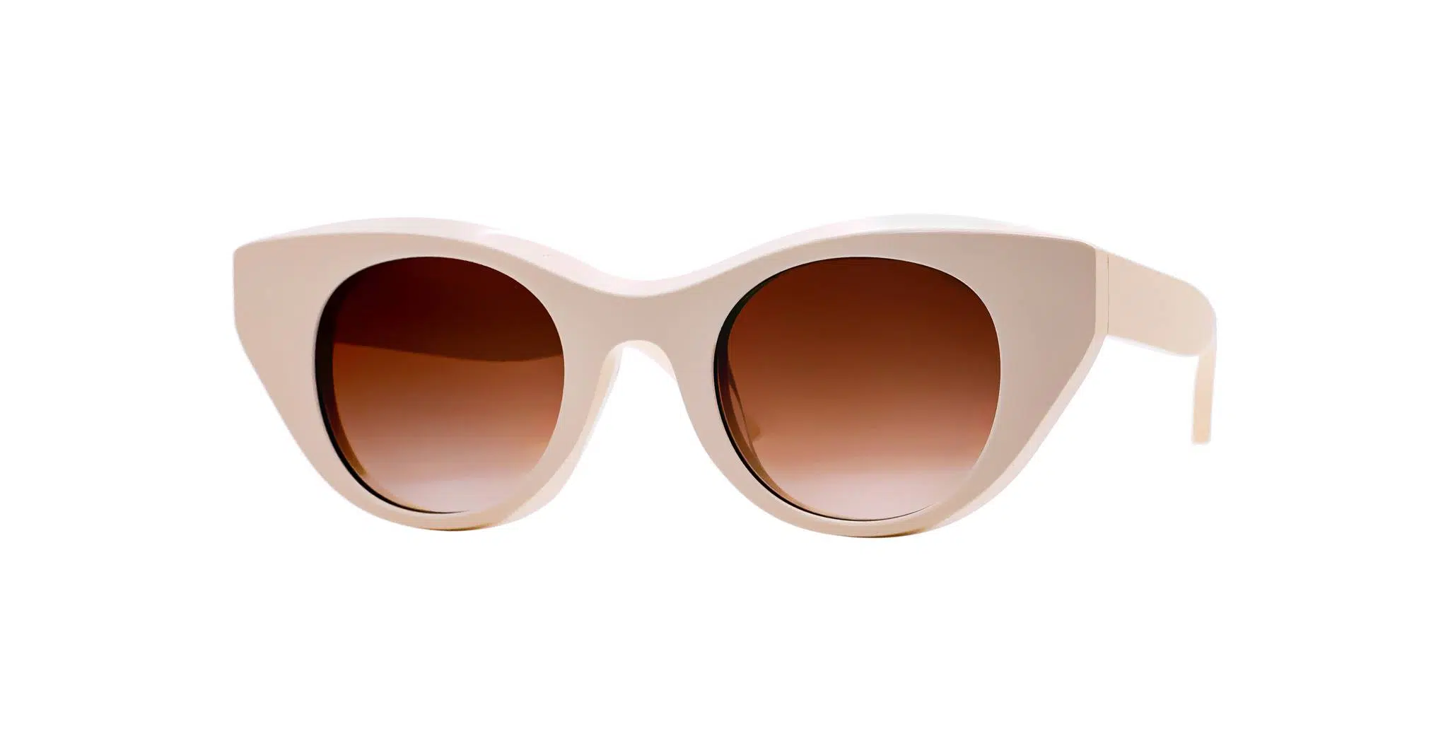 Thierry Lasry Snappy in Off White SNAPPY393