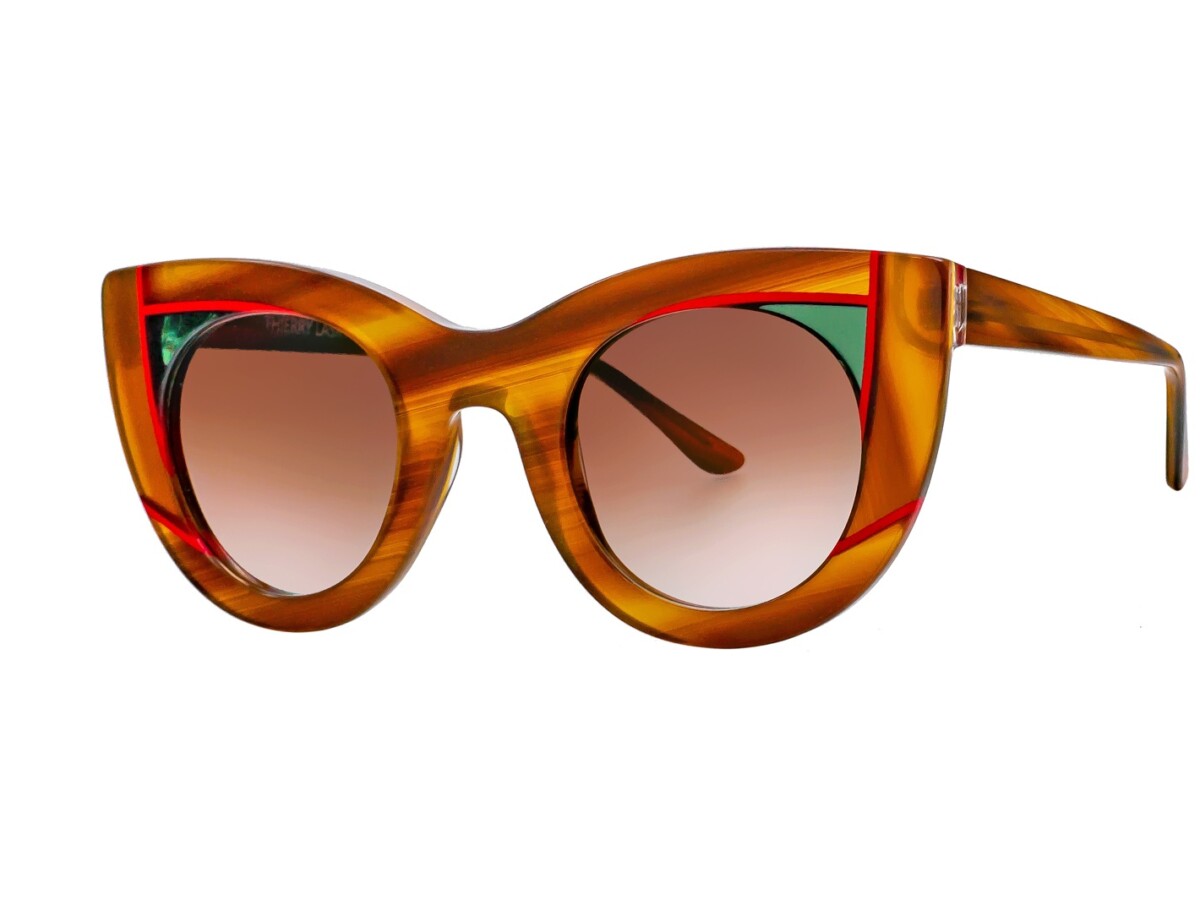 【 THIERRY LASRY / SUNGLASSES 】 Thierry Lasry Anarchy – Dan Deutsch Optical Outlook