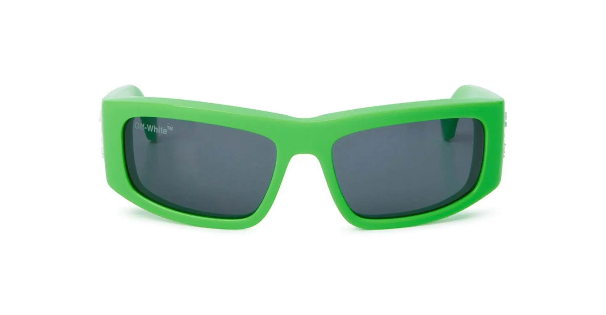 Off-White Joseph in Green OERI044F22PLA0015907