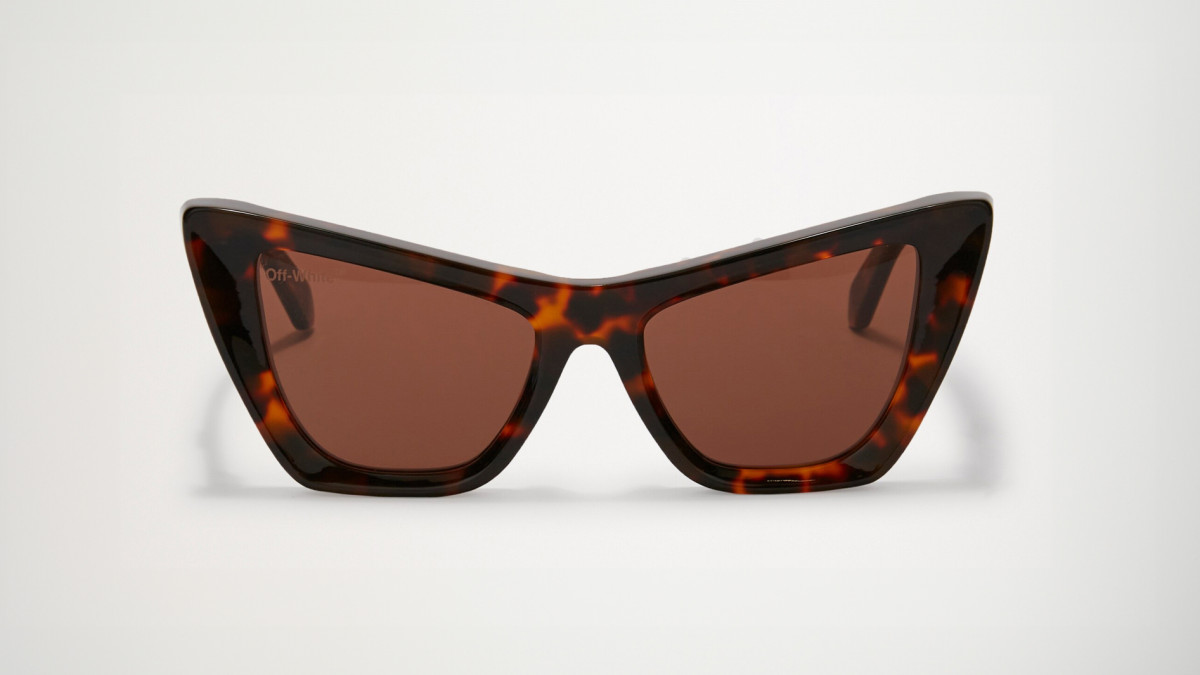 Off-White Edvard – Dan Deutsch Optical Outlook