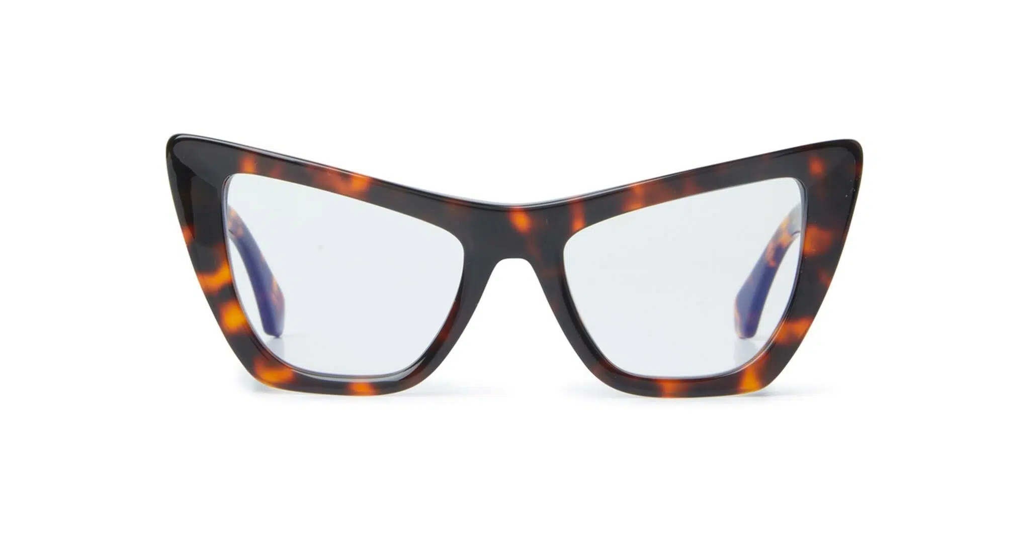 Off-White Optical Style 11 in Havana OERJ011F22PLA0016000