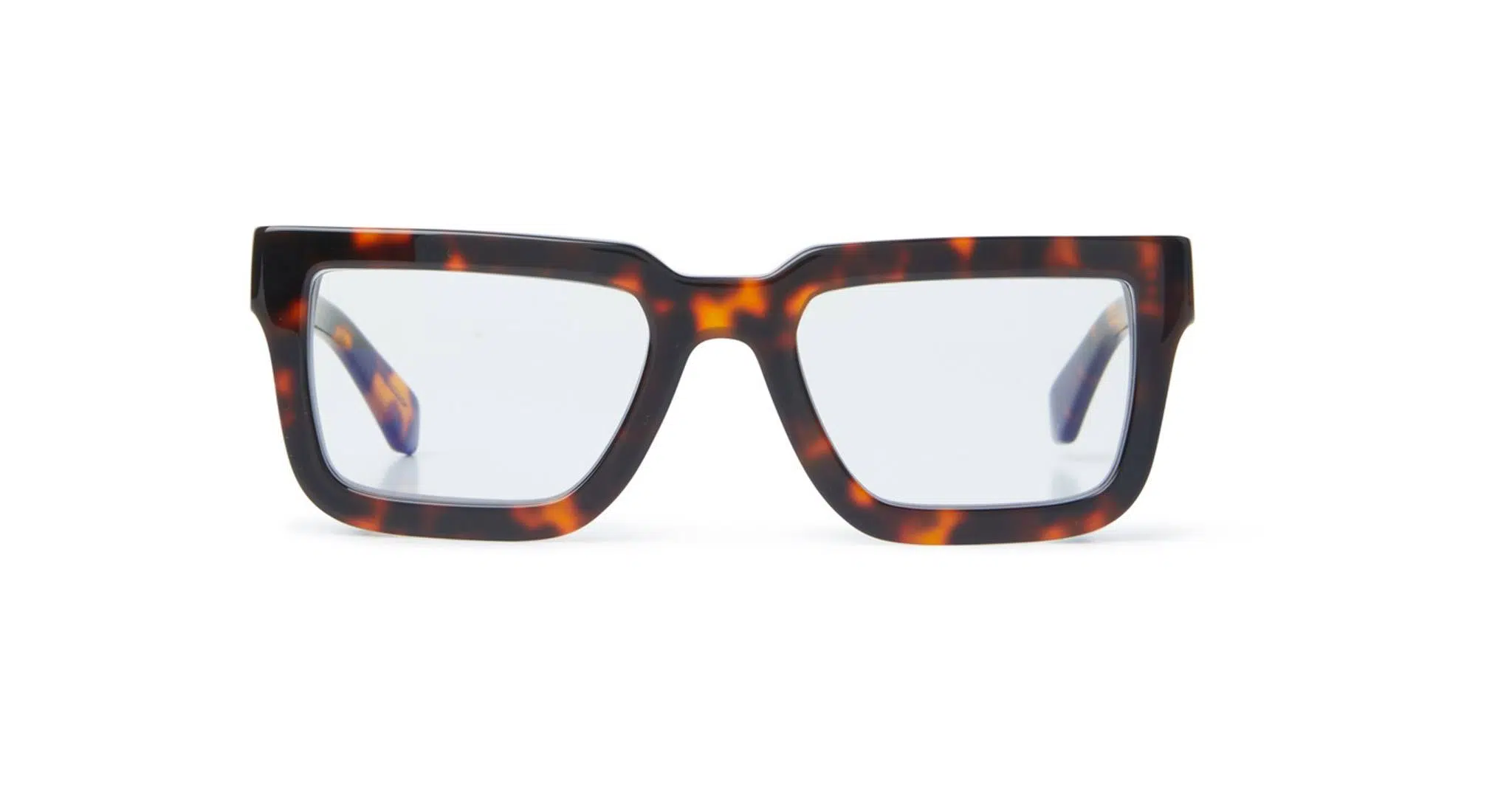 Off-White Optical Style 12 in Havana OERJ012F22PLA0016000