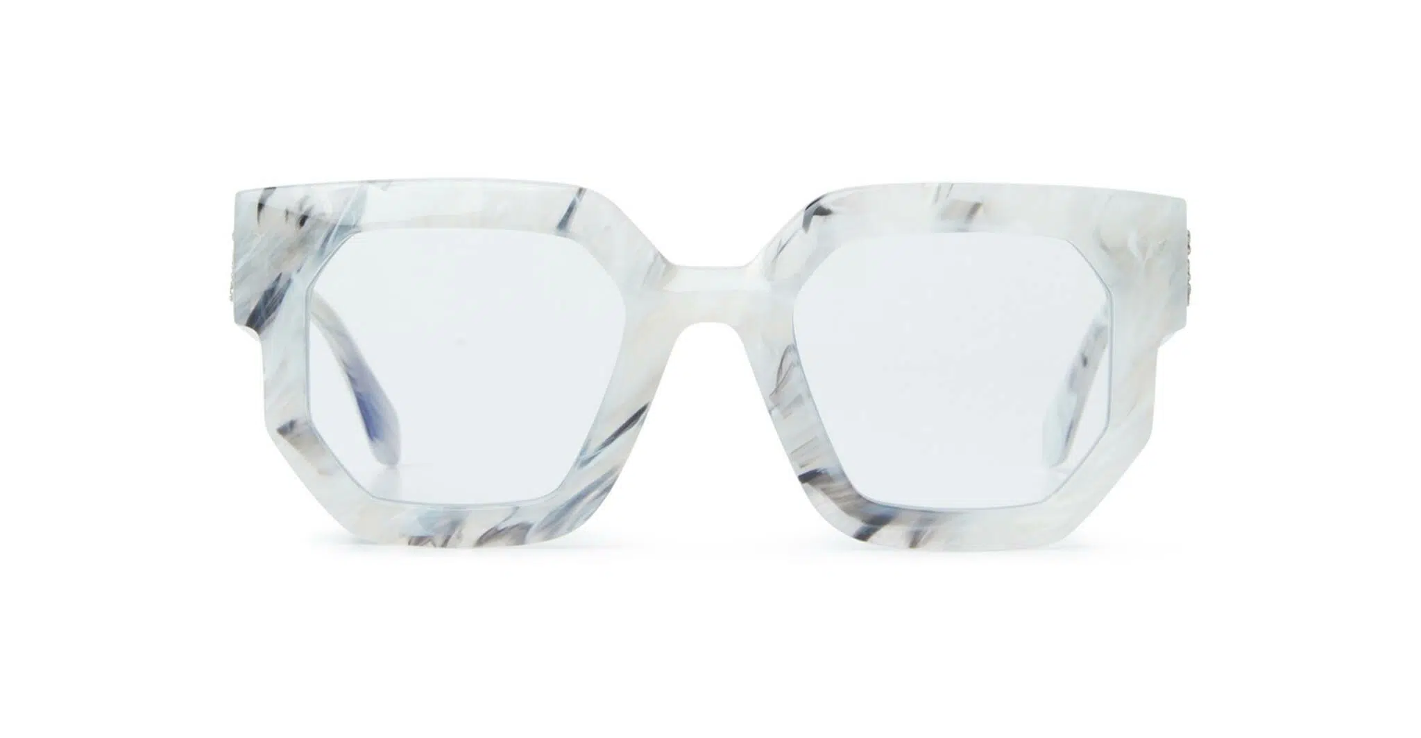 Off-White Optical Style 14 in Marble OERJ014F22PLA0010800