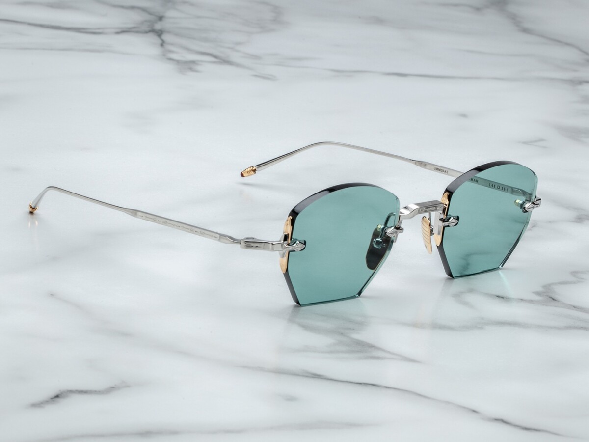 Jacques Marie Mage Oatman – Dan Deutsch Optical Outlook