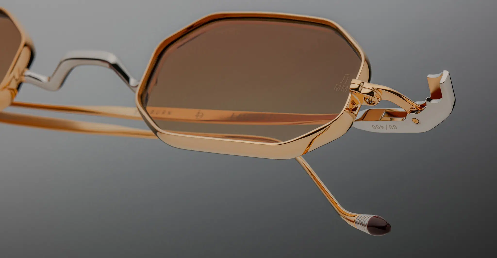 Jacques Marie Mage The Burn in Gold JMMTB-40