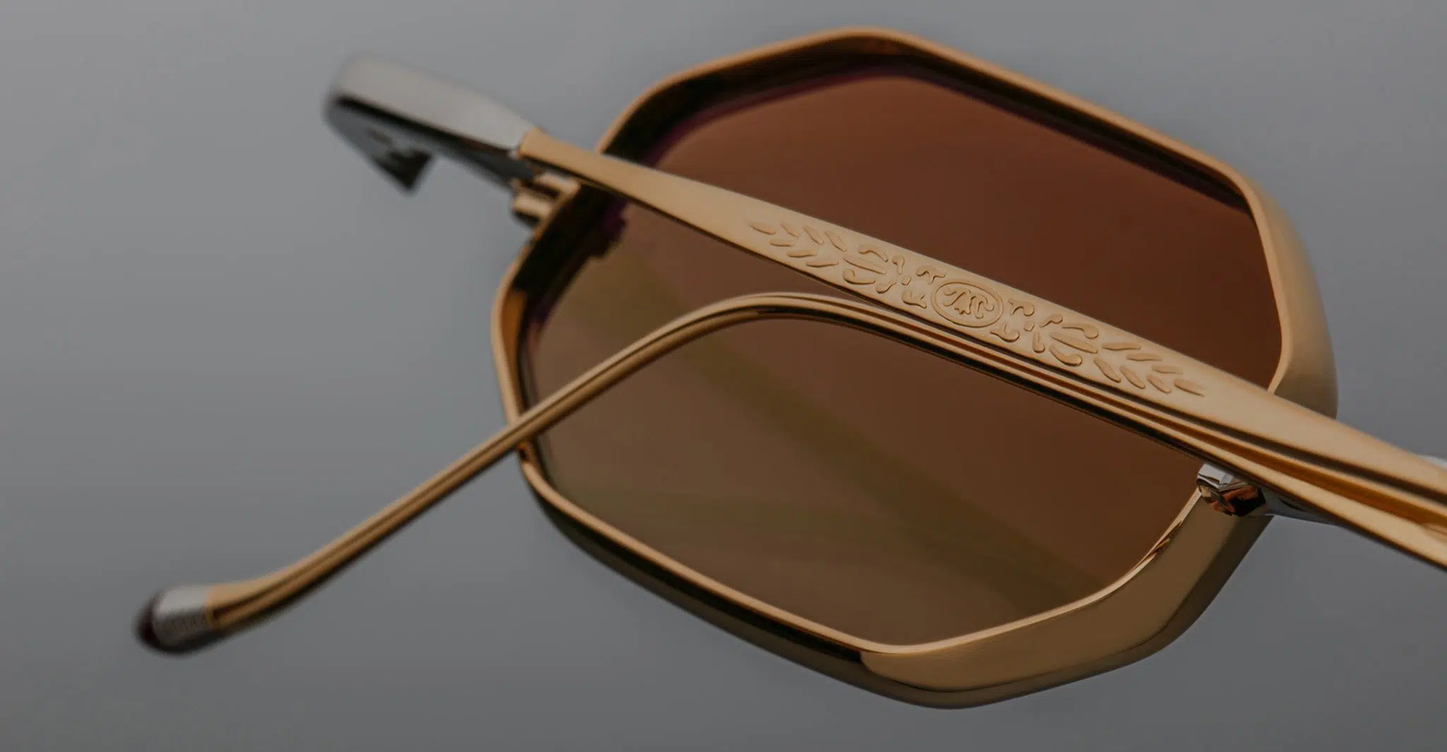 Jacques Marie Mage The Burn in Gold JMMTB-40