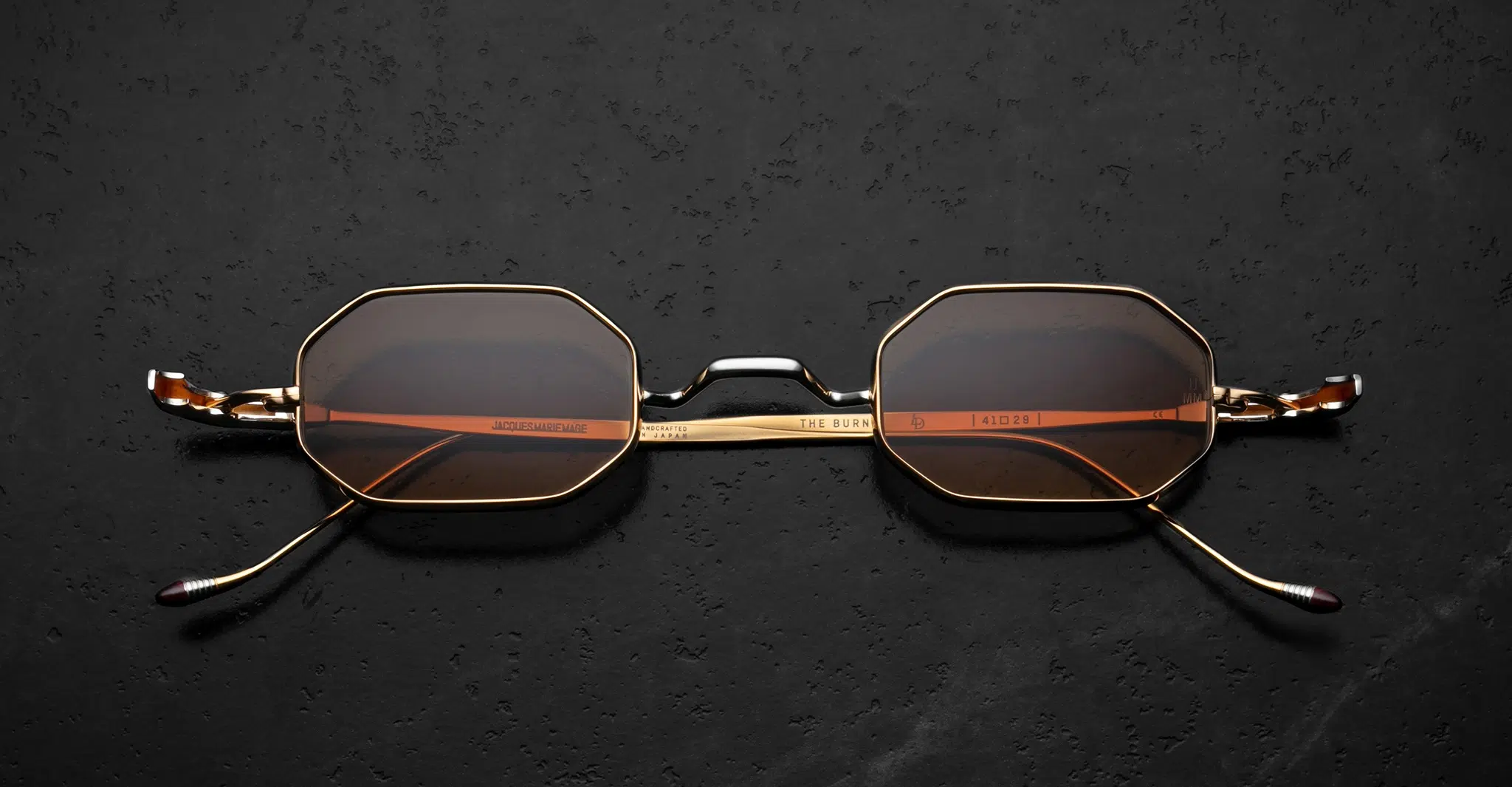 Jacques Marie Mage The Burn in Gold JMMTB-40