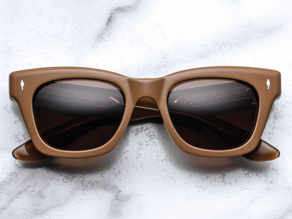 Jacques Marie Mage Dealan X Umit Benan – Dan Deutsch Optical