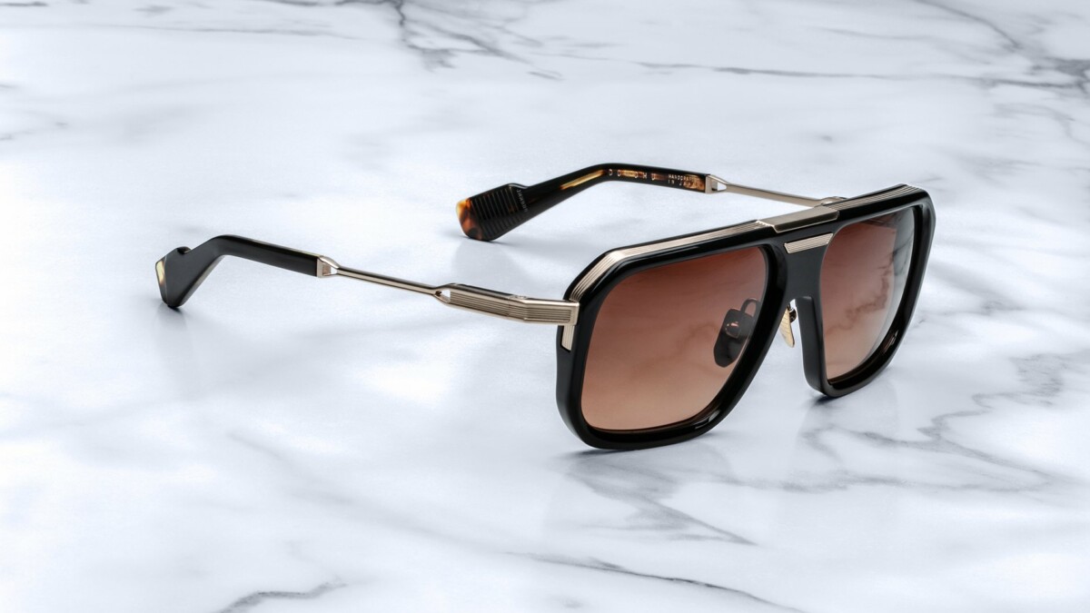 小物 JACQUES MARIE MAGE DONOHU NOIR Jacques Marie Mage Donohu – Dan Deutsch Optical Outlook