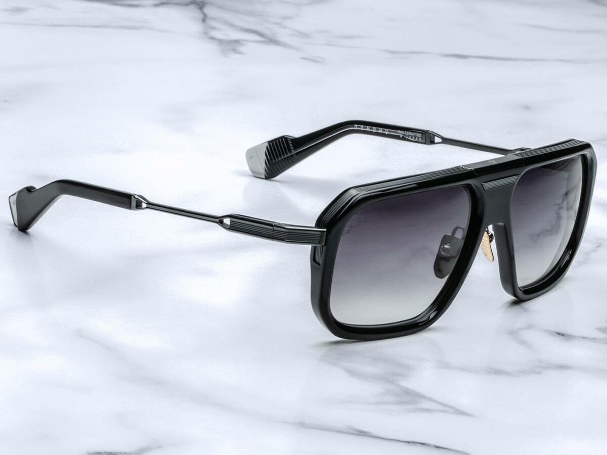 Jacques Marie Mage Donohu – Dan Deutsch Optical Outlook